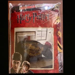 Harry Potter comforter